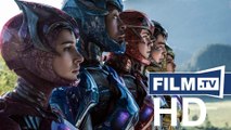 Power Rangers 2017 Trailer Deutsch German (2017) 2