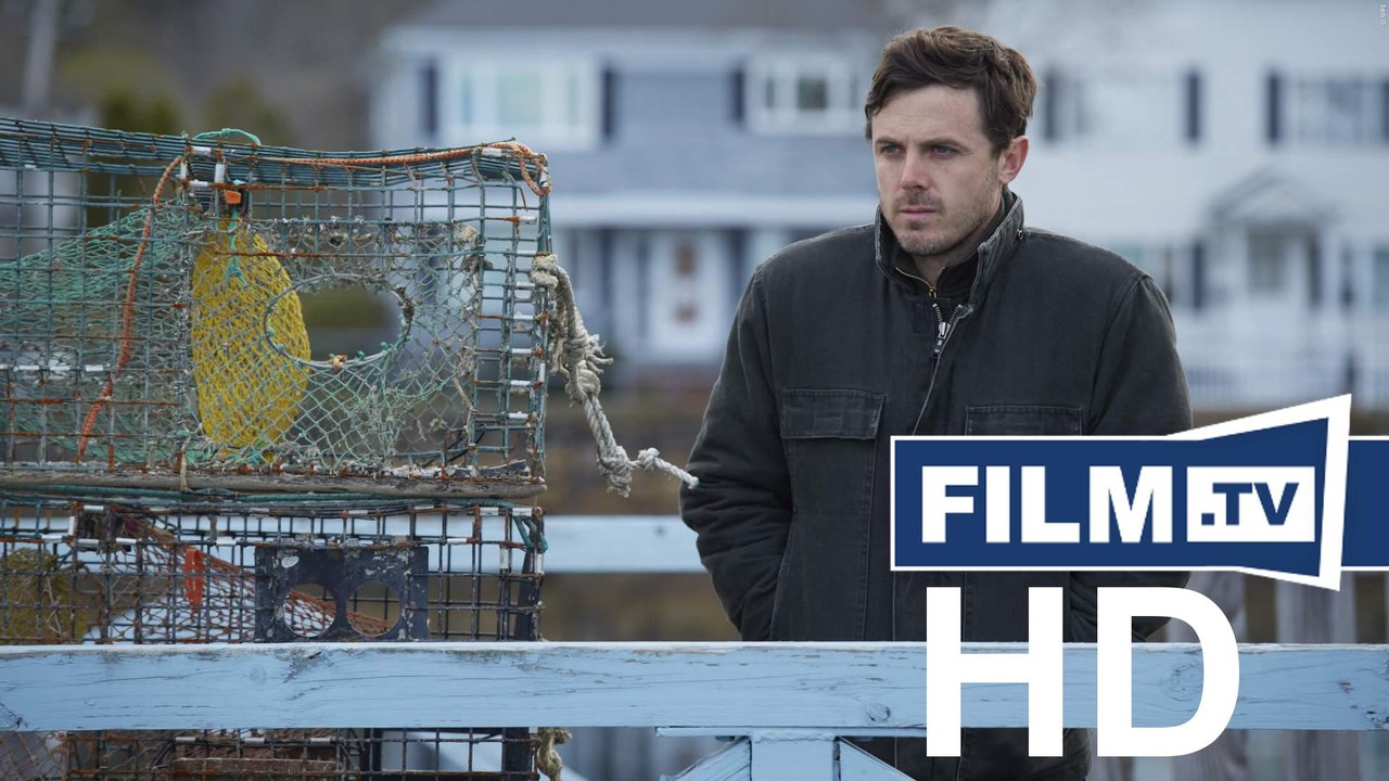 Manchester By The Sea Trailer Deutsch German (2017)