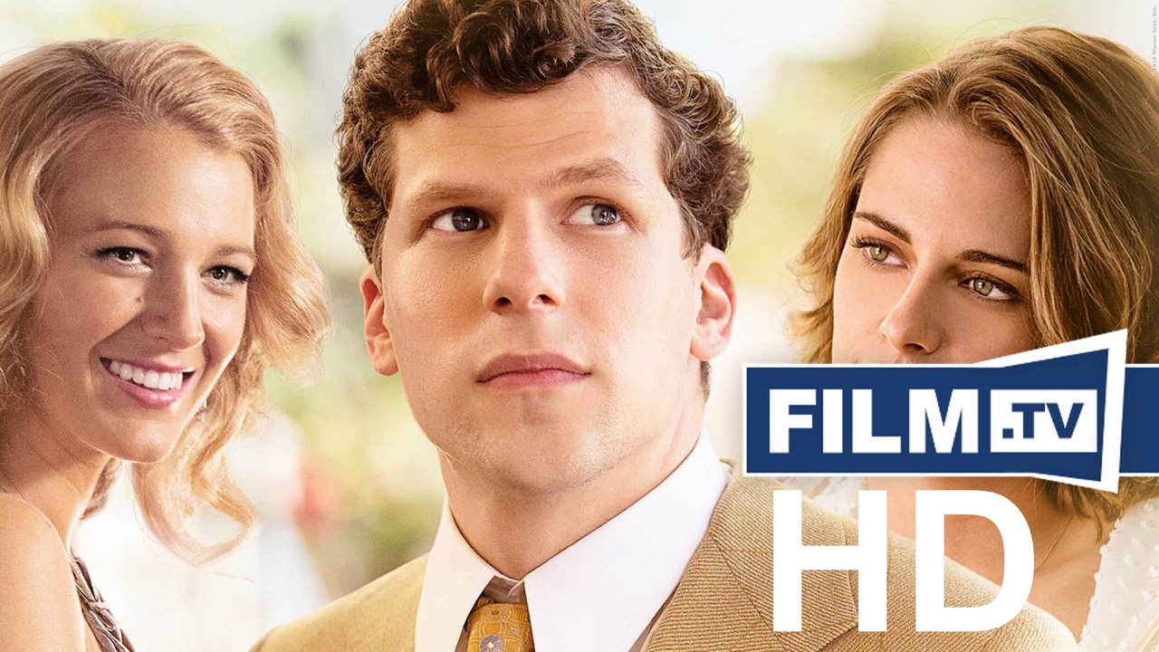 Cafe Society Trailer Deutsch German (2016)