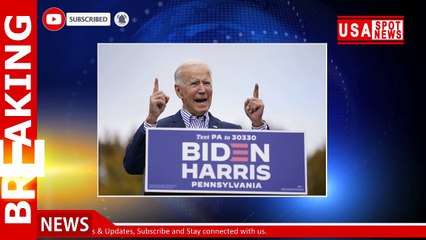 Biden calls Trump supporters 'chumps' at Pennsylvania drive-in rally