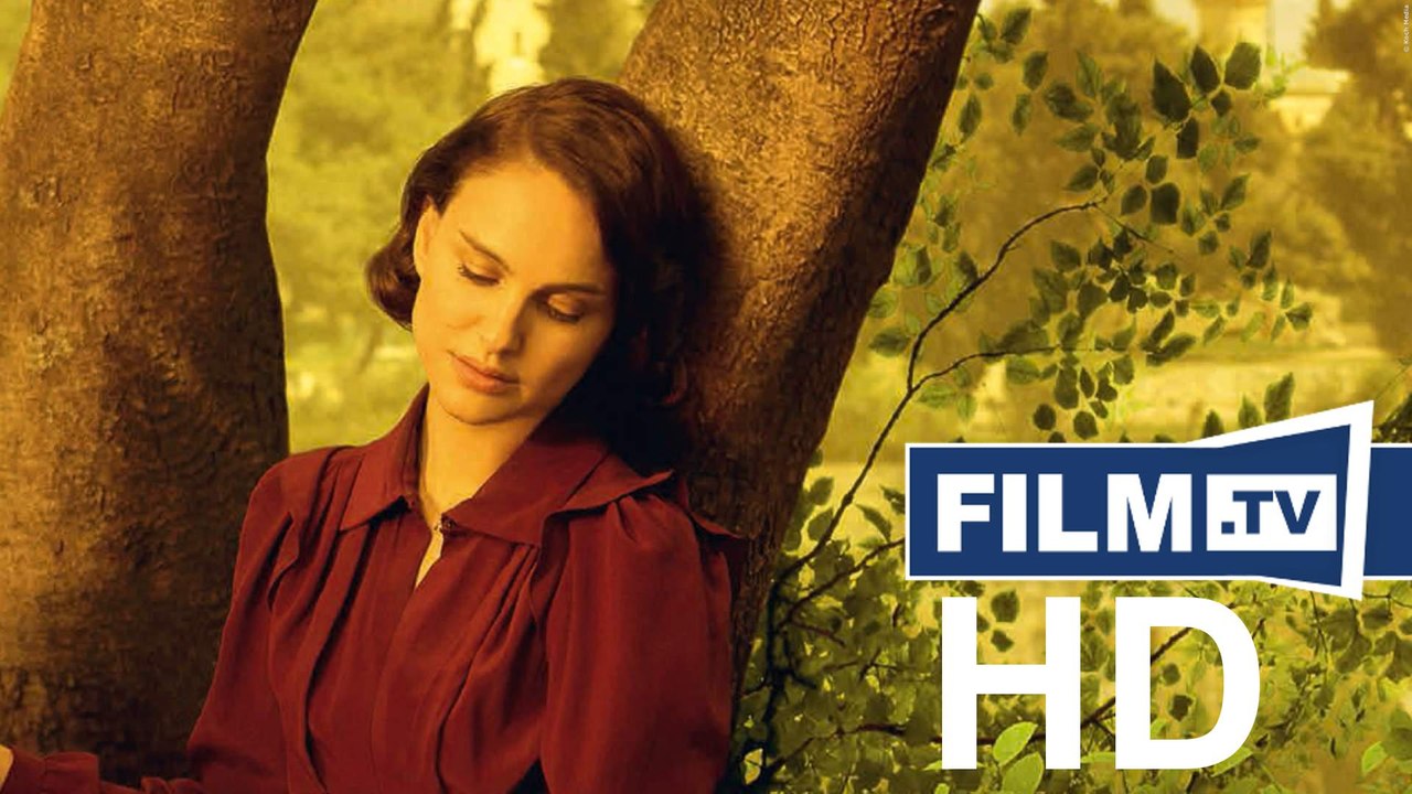 Eine Geschichte Von Liebe Und Finsternis Trailer Deutsch German (2016)