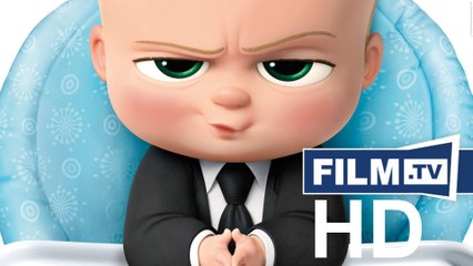 The Boss Baby Trailer Deutsch German (2017) 2