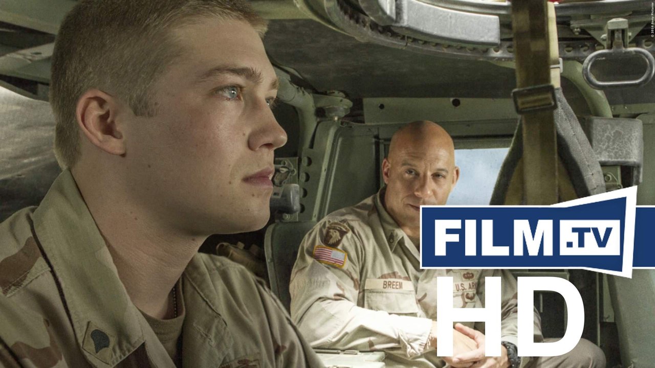 Die Irre Heldentour Des Billy Lynn Trailer Deutsch German (2017)
