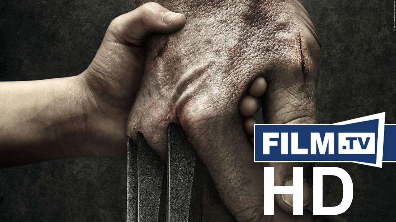 Logan Trailer - Wolverine (2017) - Trailer 2