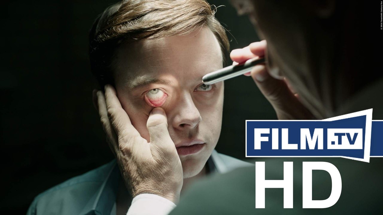 A Cure For Wellness Trailer Deutsch German (2017) 2