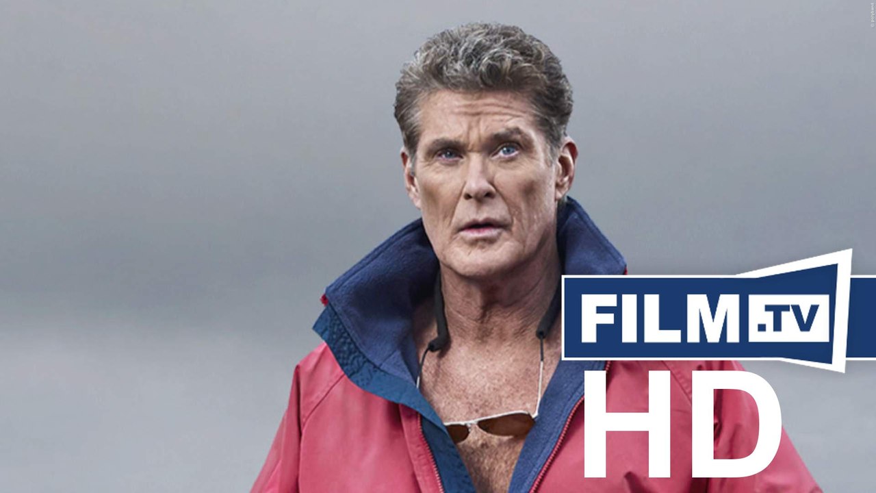 Hoff the record: trailer zur comedyserie mit david hasselhoff - trailer