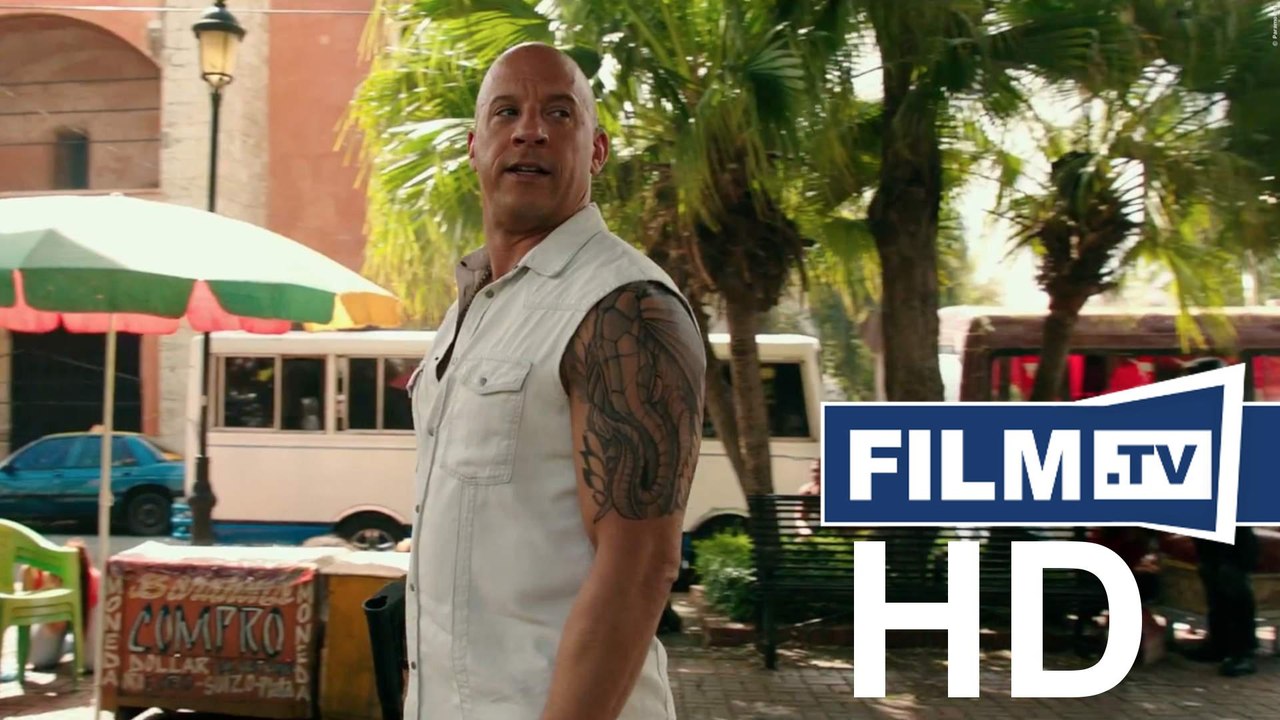 Triple x 3: neuer trailer mit sexy girls und viel action (2016) - news