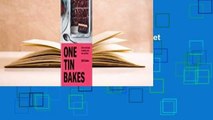 About For Books  One Tin Bakes: Sweet and simple traybakes, pies, bars and buns  For Free