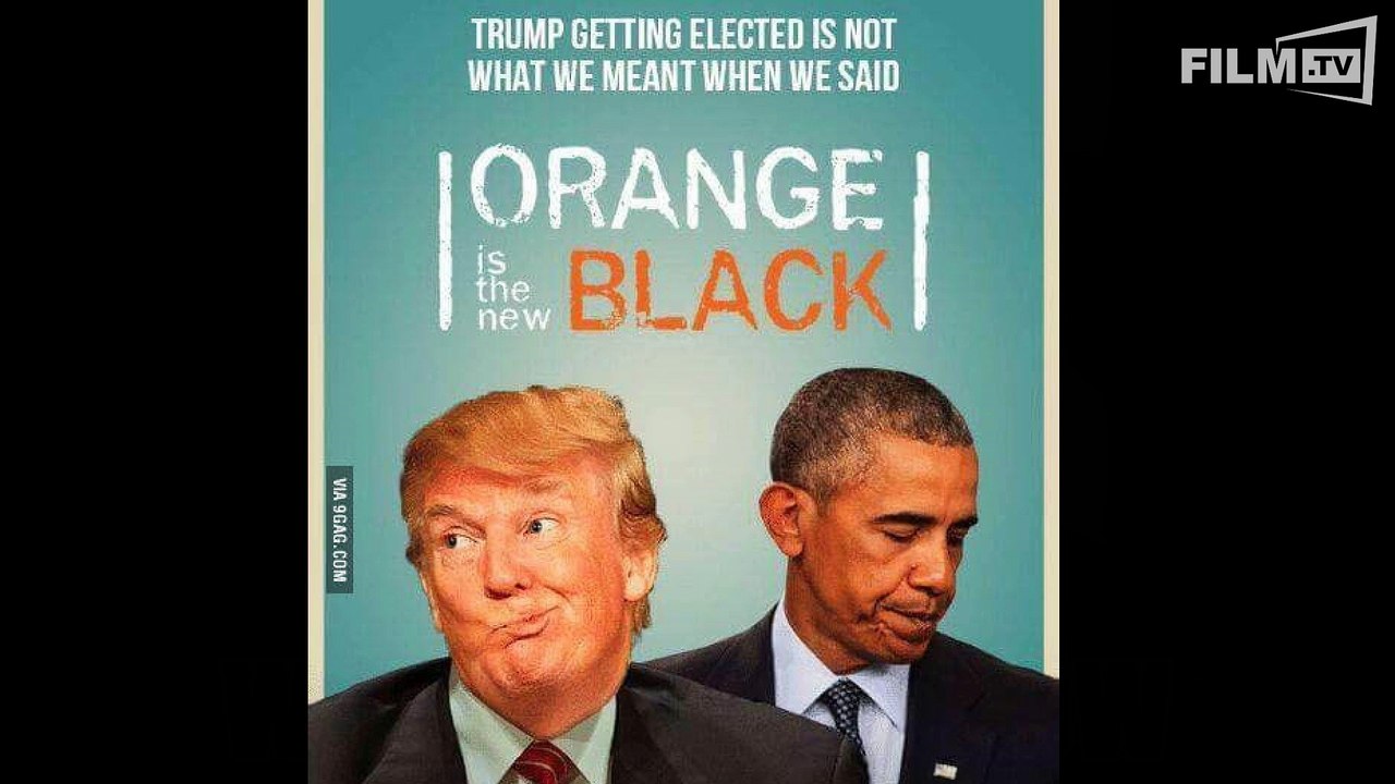 Trump gewinnt US-Wahl: die besten Memes (2016)