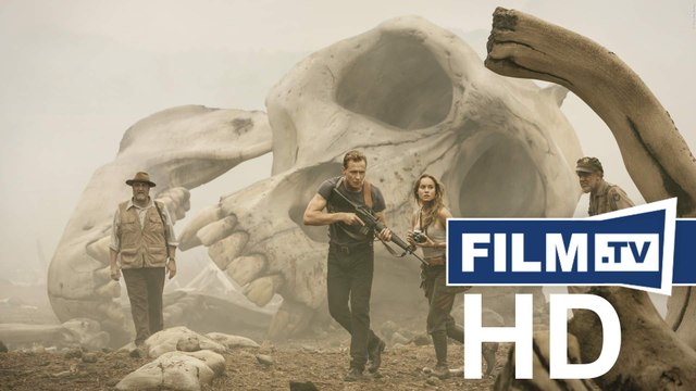 Kong: Skull Island - Erstes Bild von King Kong (2016) - News