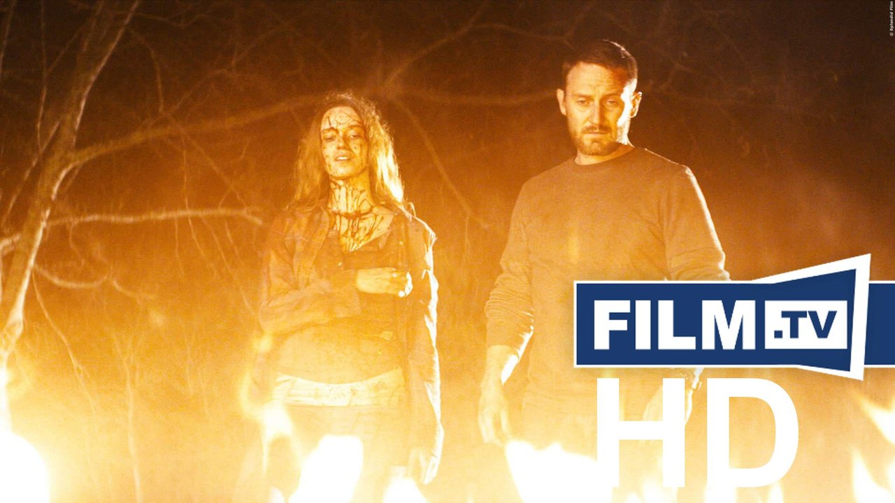 The Neighbor Trailer (2016)