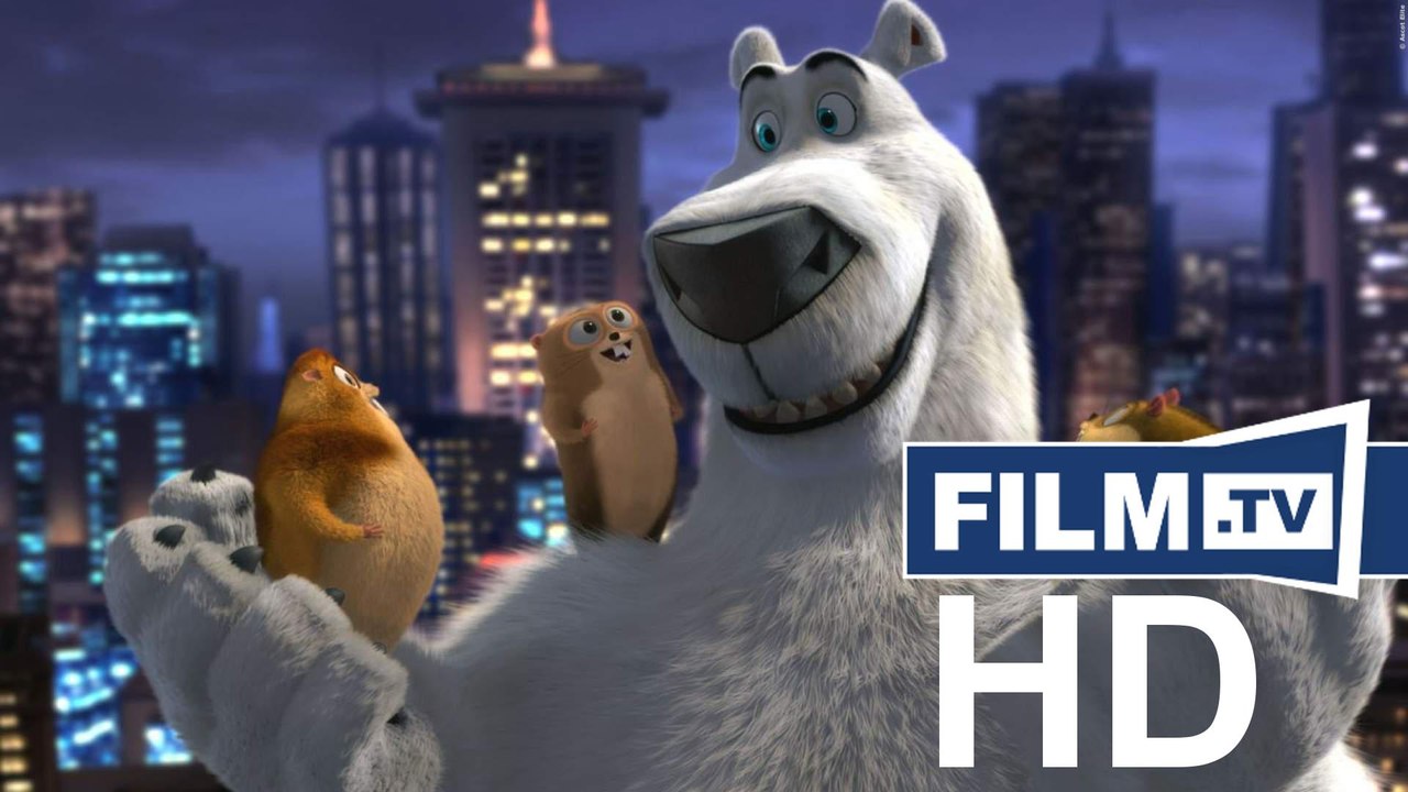 Norm Trailer - König Der Arktis Deutsch German (2017) - Trailer