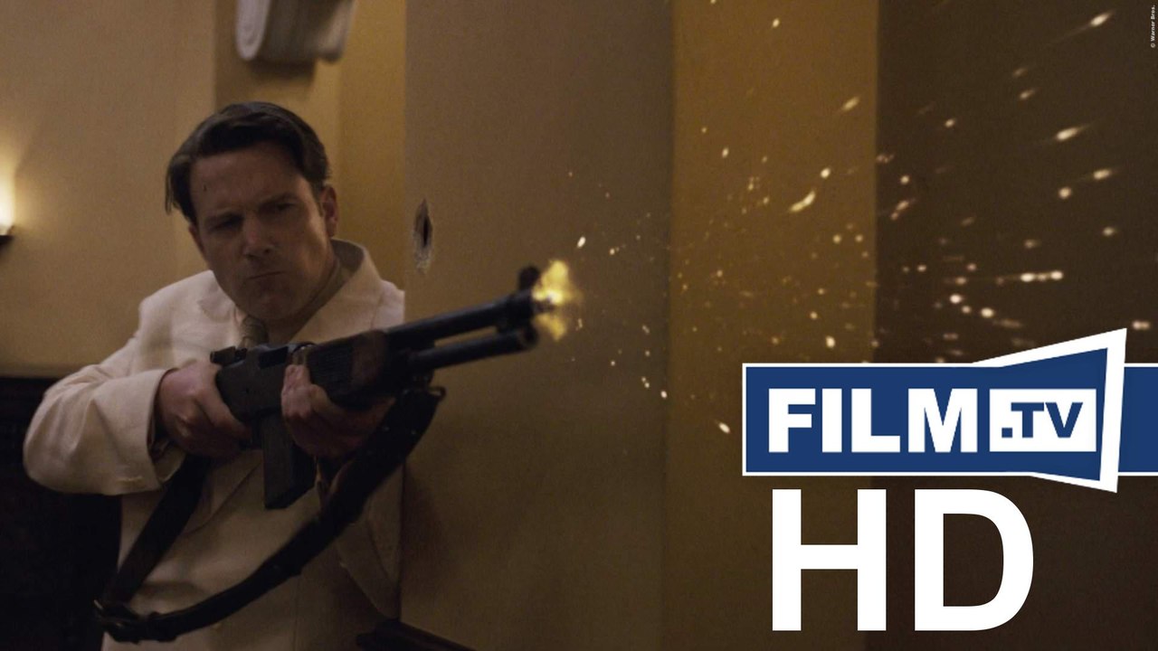 Live By Night Trailer Deutsch German (2017) 2