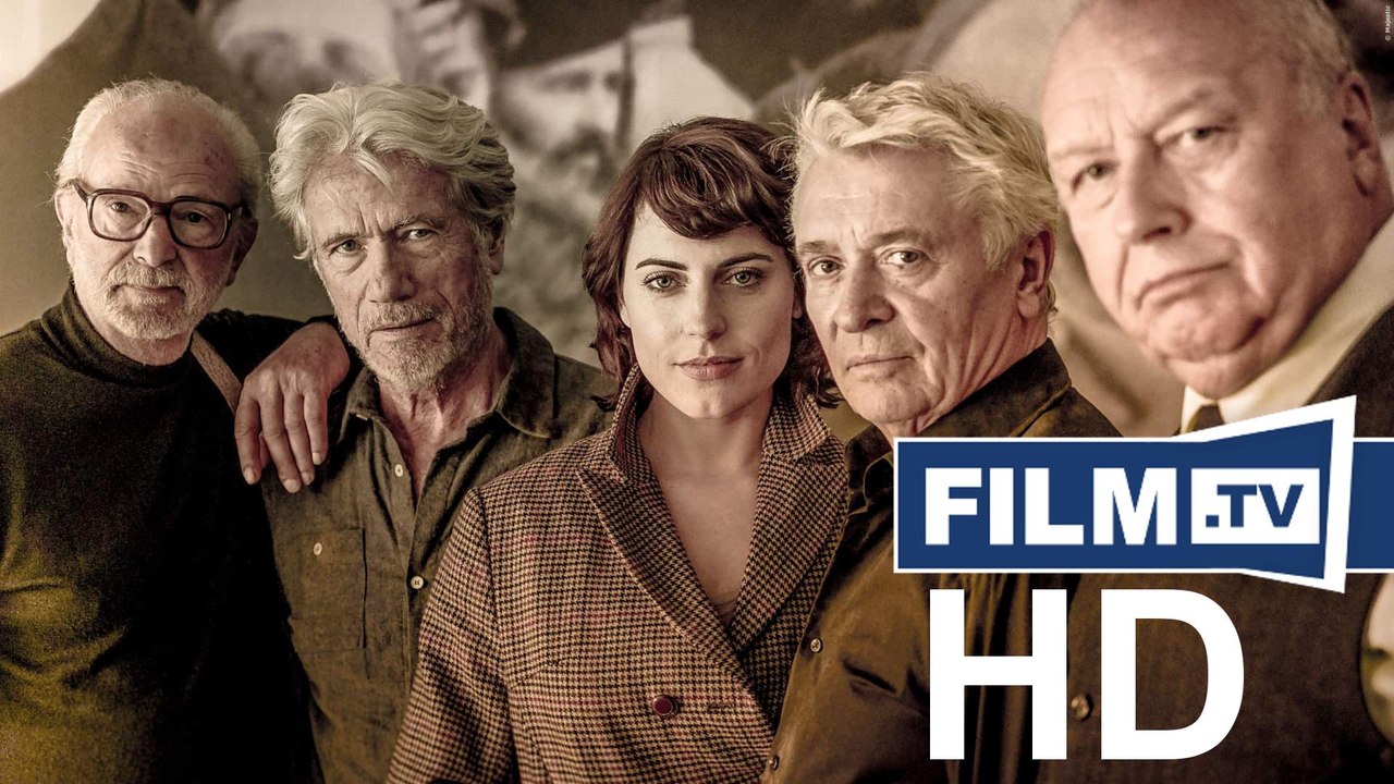 Kundschafter Des Friedens Trailer Deutsch German (2017)