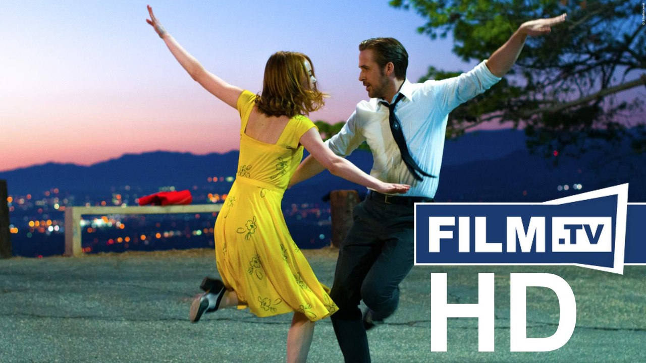 La la land trailer (2017)