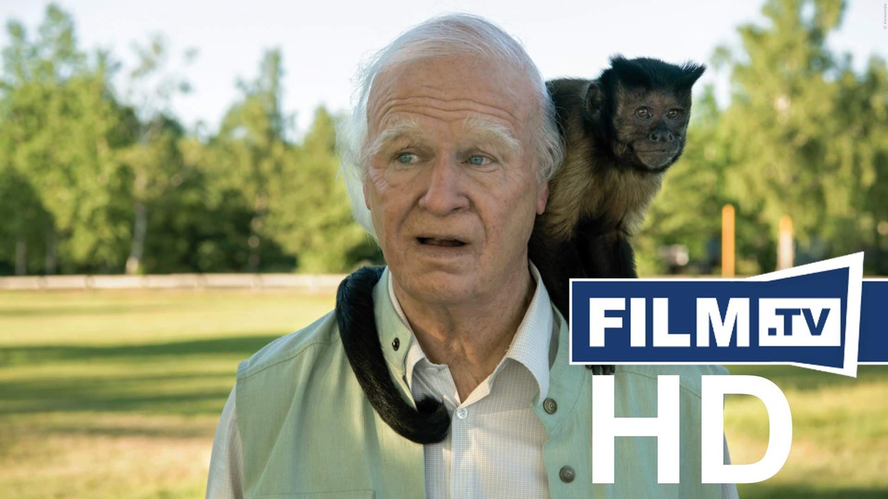 Der Hunderteinjährige Der Die Rechnung Nicht Bezahlte Und Verschwand Trailer Deutsch German (2017)