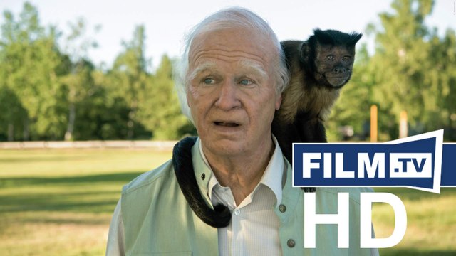 Der Hunderteinjährige Der Die Rechnung Nicht Bezahlte Und Verschwand Trailer Deutsch German (2017)