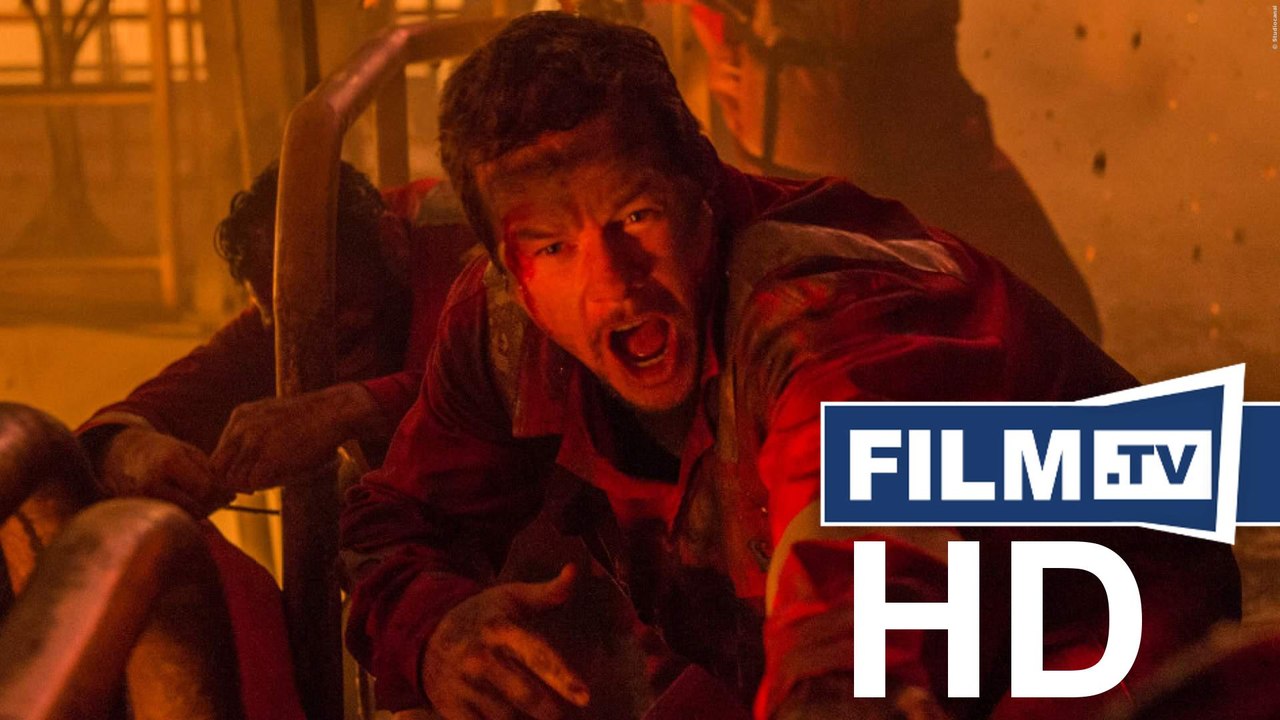 Deepwater Horizon - Behind-the-Scenes Clips zum Kinostart - First Look