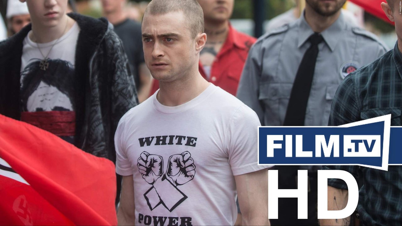 Imperium: exklusiver clip mit daniel radcliffe - exklusiver clip
