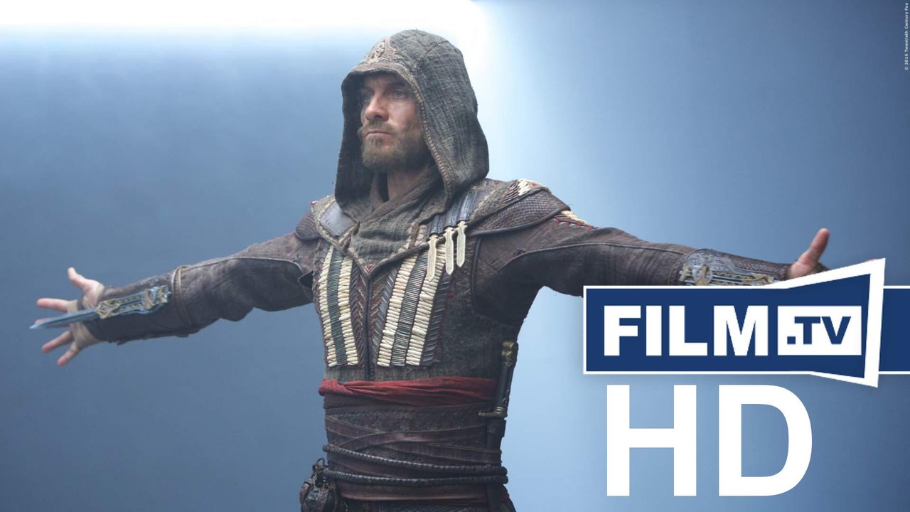 Assassins Creed: Erster Clip mit Michael Fassbender (2016) - Clip