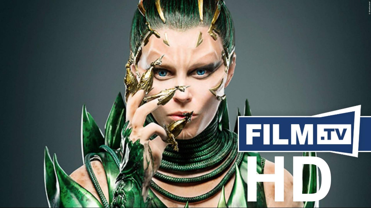 Power Rangers 2017: Heiße Rita Repulsa Fotos (2016)