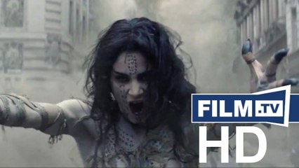 Die Mumie 2017: Erster kurzer US-Trailer Englisch English (2016) - US Teaser