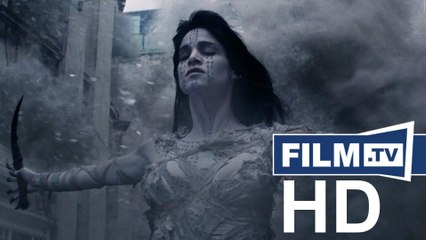 Die Mumie 2017 Trailer Deutsch German (2017) 2