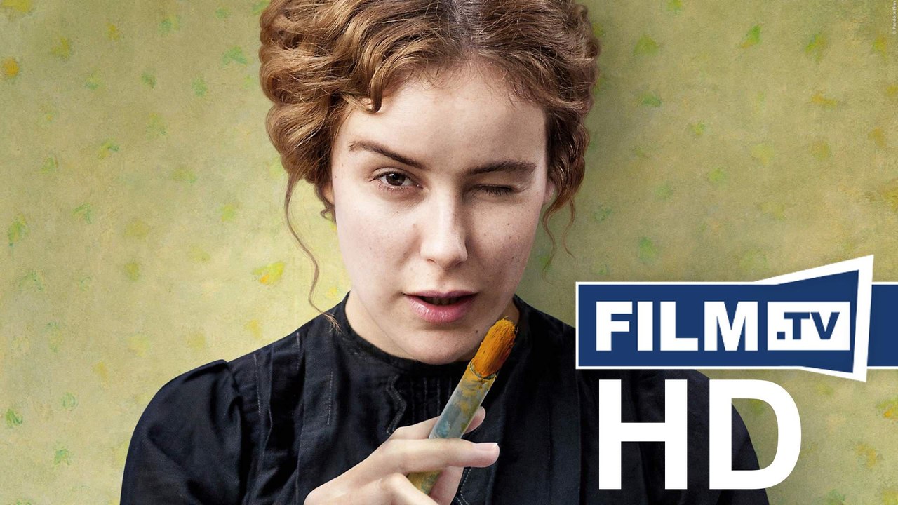 Paula Trailer Deutsch German (2016)