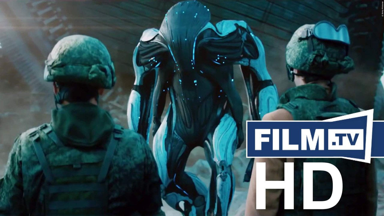 Attraction: Trailer zum russischen Sci-Fi Actioner (2016) - Trailer