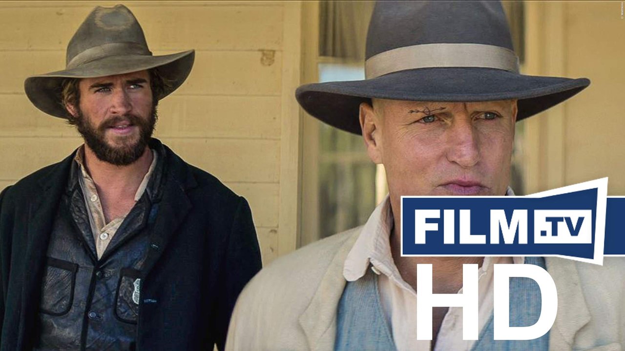 Das duell: exklusiver clip zum woody harrelson-western - exkl. clip