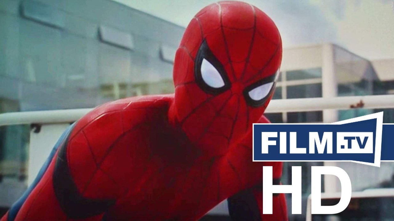 Spider-Man Homecoming Trailer (2017) 1