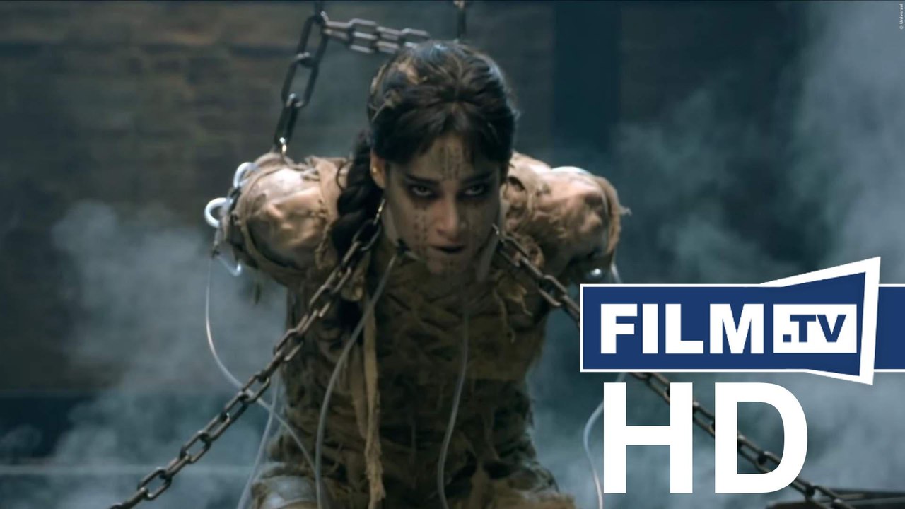 Die Mumie 2017: Making of mit Tom Cruise (2016) - Making of