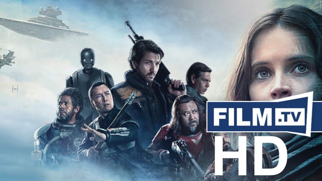 Star Wars Rogue One: Exklusiver Clip mit Felicity Jones (2016) - Exklusiver Clip