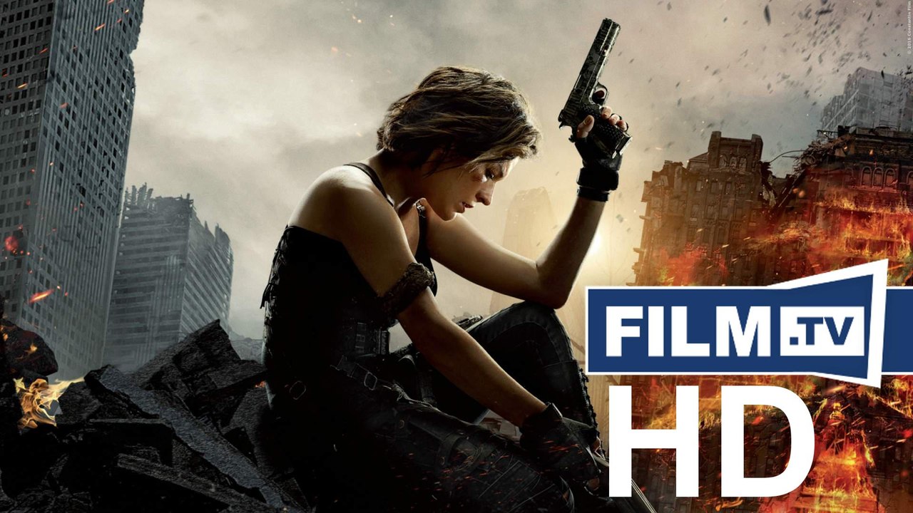 Resident Evil 6: Neue TV Trailer zum Final Chapter - US TV Trailer 2