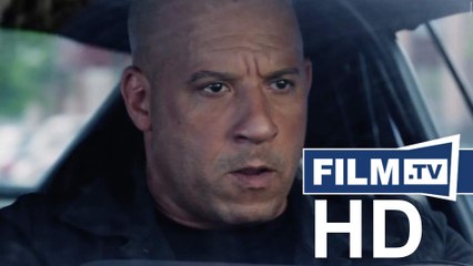 Fast & Furious 8 (2017) Official Trailer 🚗 | Vin Diesel & Jason Statham