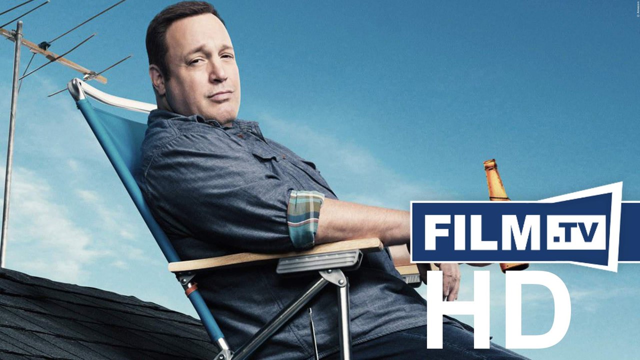 Kevin Can Wait: Neue Serie mit Kevin James (2016) - Trailer