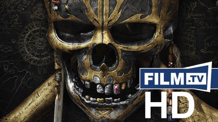 Pirates Of The Caribbean 5 Cast: Comeback eines Megastars (2016)