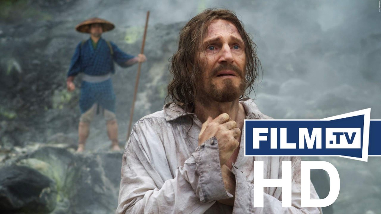 Silence Trailer Deutsch German (2017)