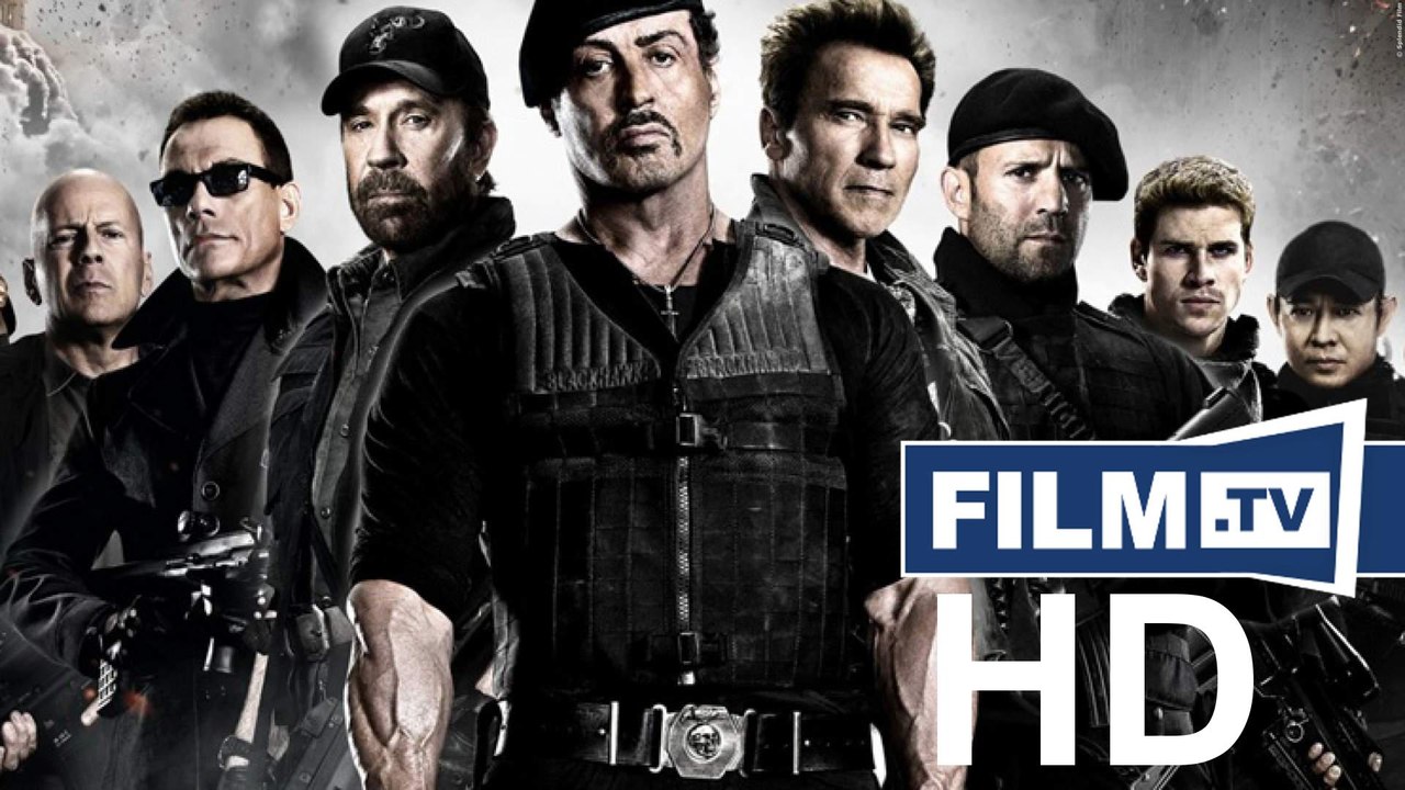 Expendables 4 Kinostart (2016) - News