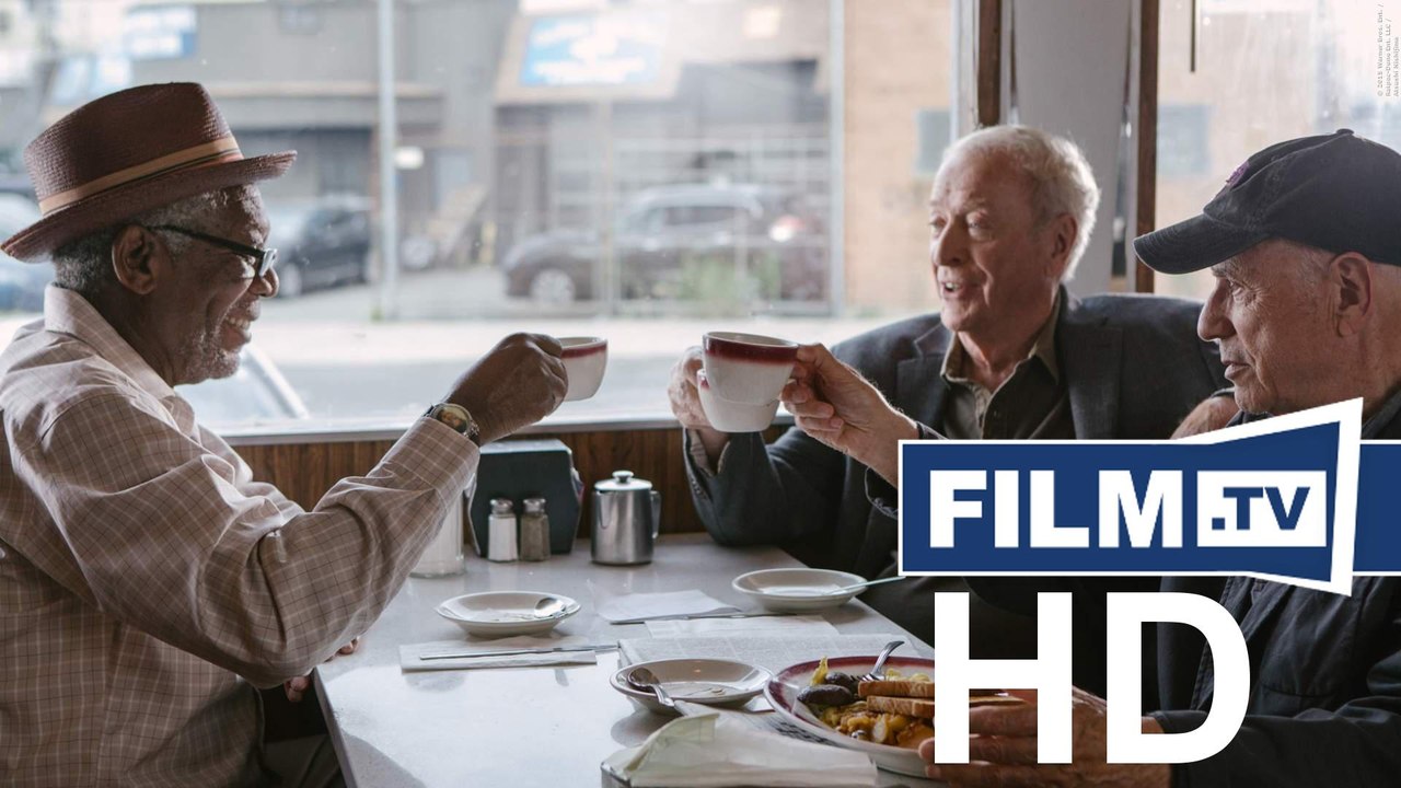 Abgang Mit Stil Trailer Deutsch German (2017)