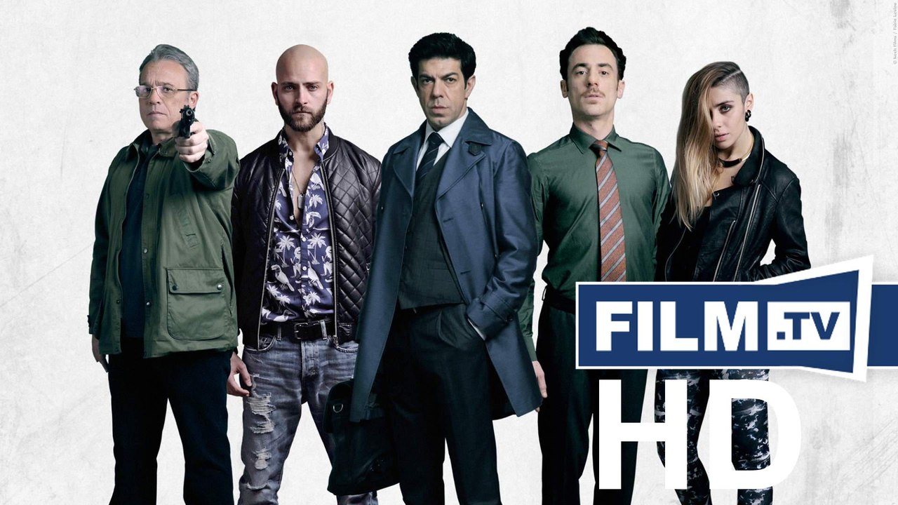 Suburra trailer deutsch german (2017)