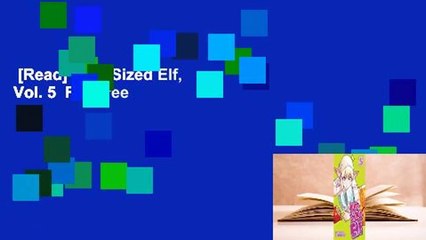[Read] Plus-Sized Elf, Vol. 5  For Free