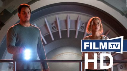 Passengers: Clips mit Chris Pratt und Jennifer Lawrence - Clip 1