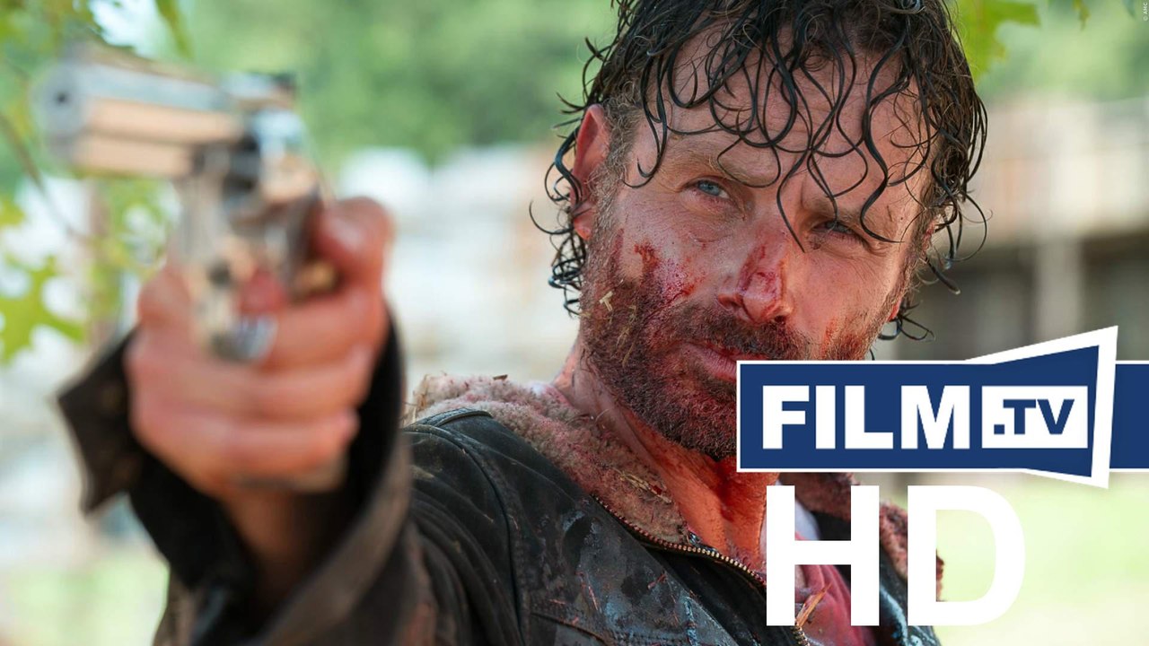The Walking Dead: Krieg in Staffel 7 Teil 2 (2017)