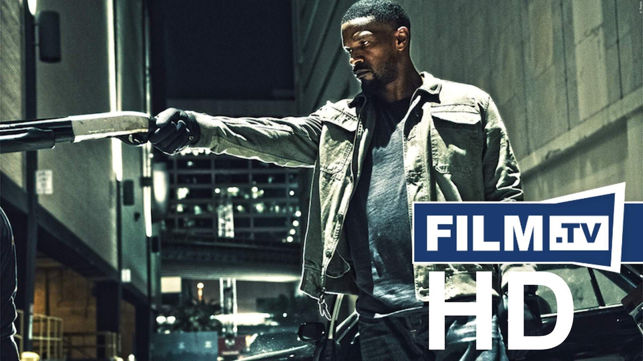 Sleepless Trailer - Eine Tödliche Nacht Deutsch German (2017) - Trailer