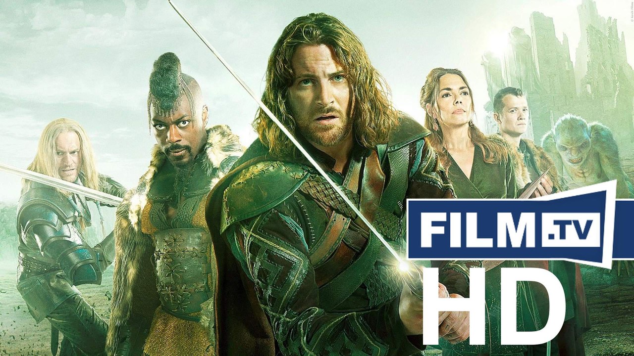 Beowulf: Deutscher Trailer zur Fantasy-Serie - Trailer