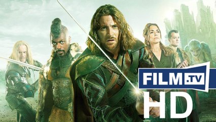 Beowulf: Deutscher Trailer zur Fantasy-Serie - Trailer