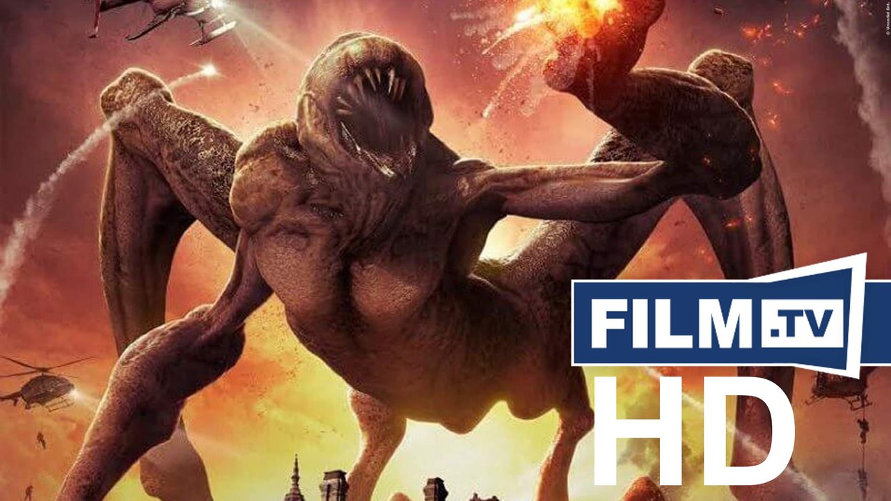 Gremlin 2017: Erster Trailer zum Monster-Horrorfilm (2017) - Trailer