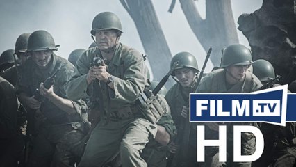Hacksaw Ridge: Exklusiver Clip zum Kriegsdrama - Clip
