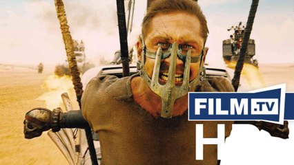 Mad Max 2: Tom Hardy über The Wasteland (2017)